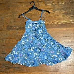 AEROPOSTALE cutout flowy dress *NEW WITH TAGS*